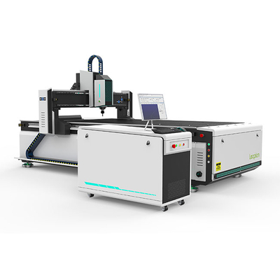 Roteador CNC Linear ATC para madeira