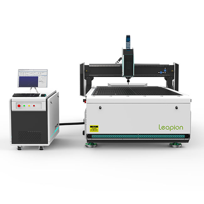 Roteador CNC Linear ATC para madeira